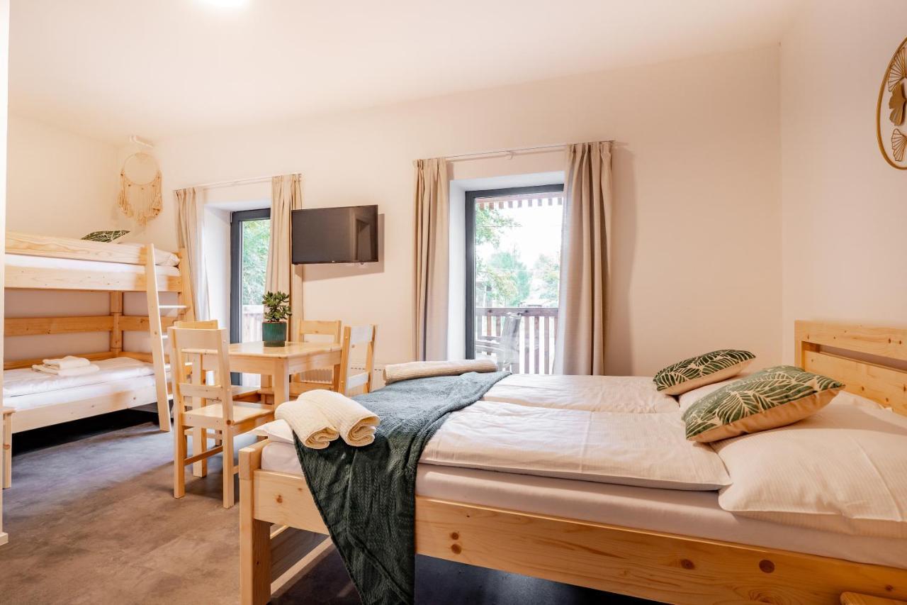 Apartmany None Branná Zewnętrze zdjęcie