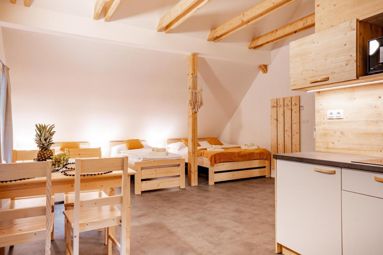 Apartmany None Branná Zewnętrze zdjęcie