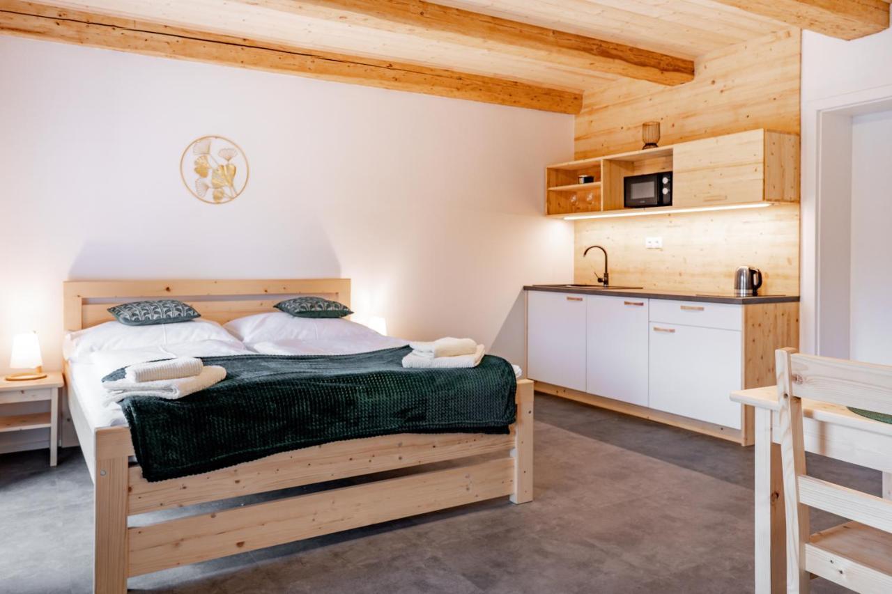 Apartmany None Branná Zewnętrze zdjęcie