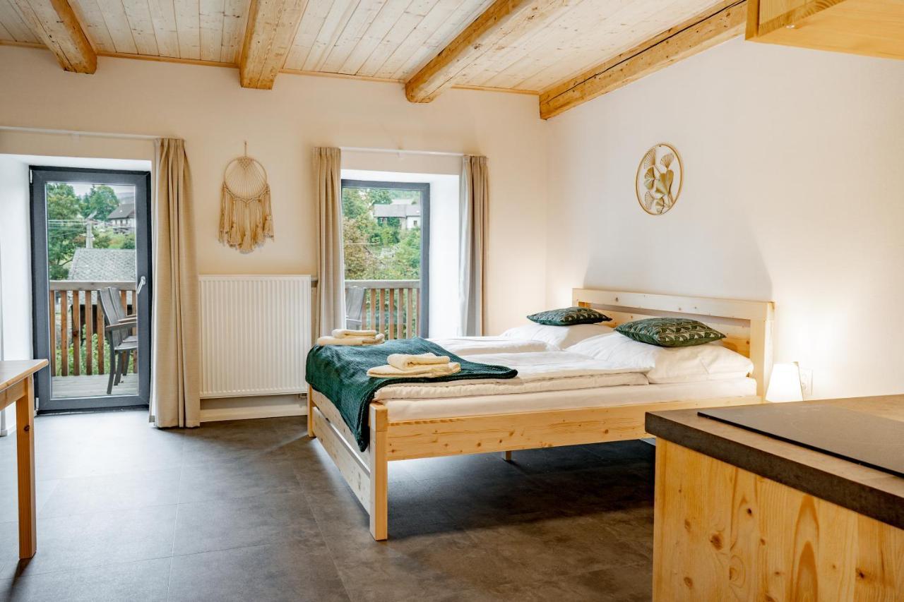 Apartmany None Branná Zewnętrze zdjęcie