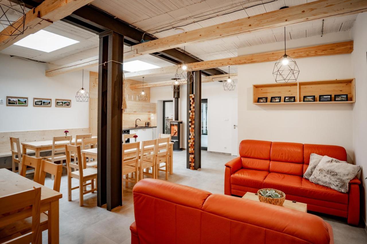 Apartmany None Branná Zewnętrze zdjęcie