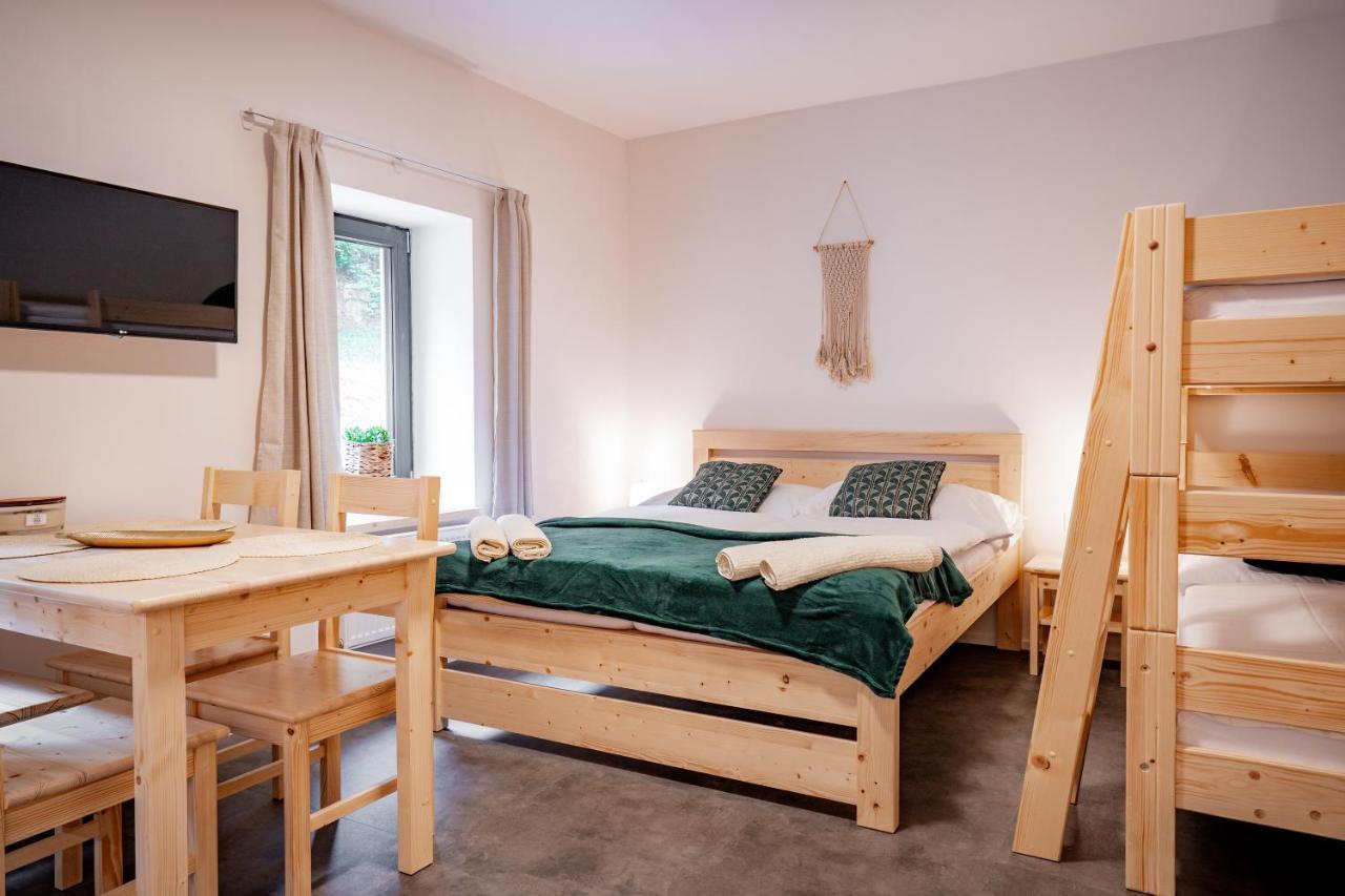 Apartmany None Branná Zewnętrze zdjęcie
