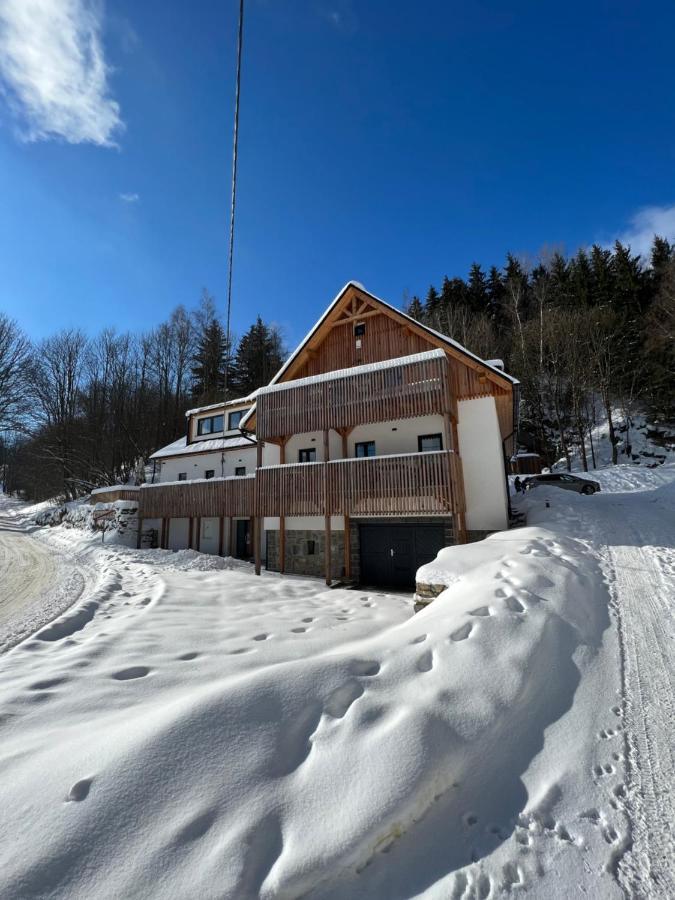 Apartmany None Branná Zewnętrze zdjęcie