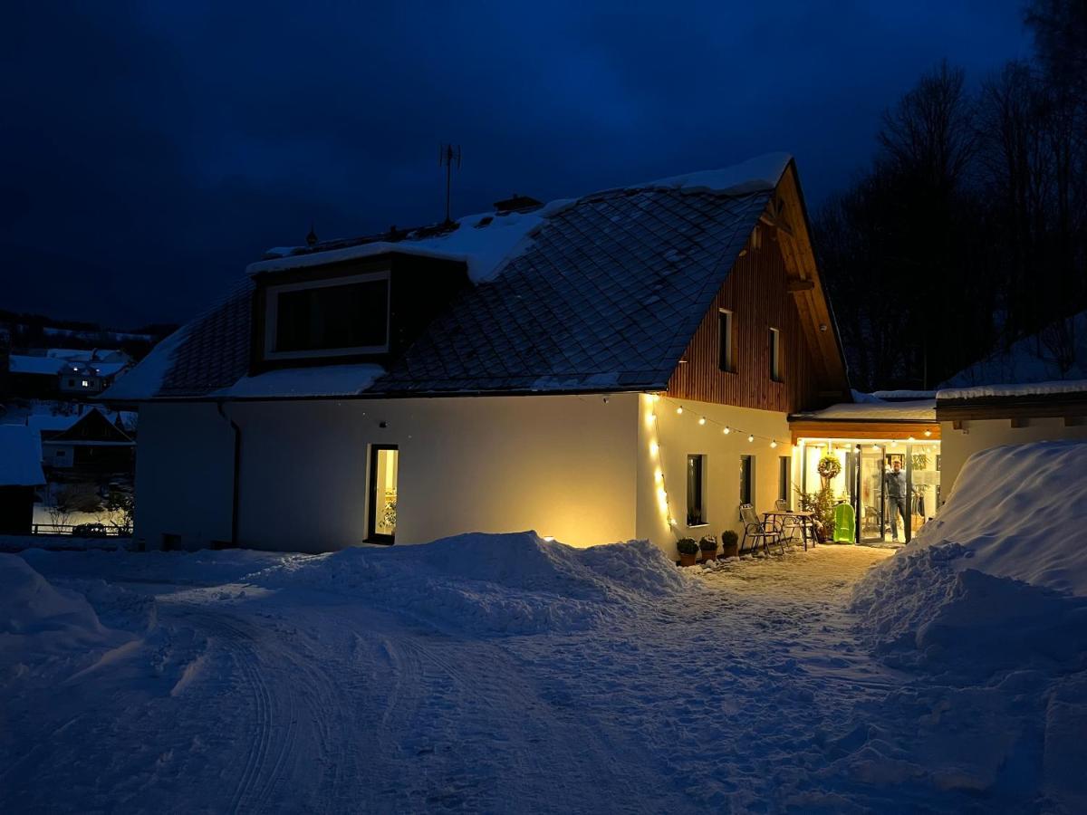 Apartmany None Branná Zewnętrze zdjęcie