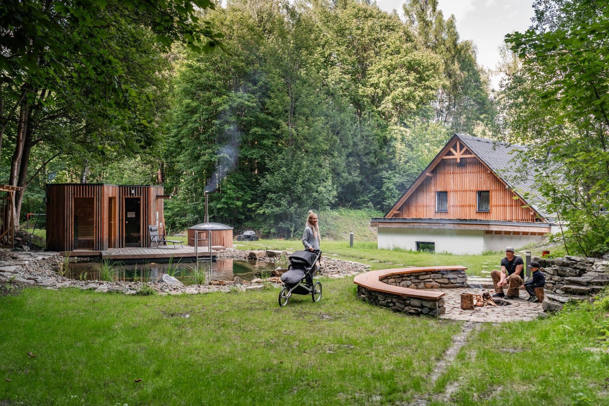Apartmany None Branná Zewnętrze zdjęcie