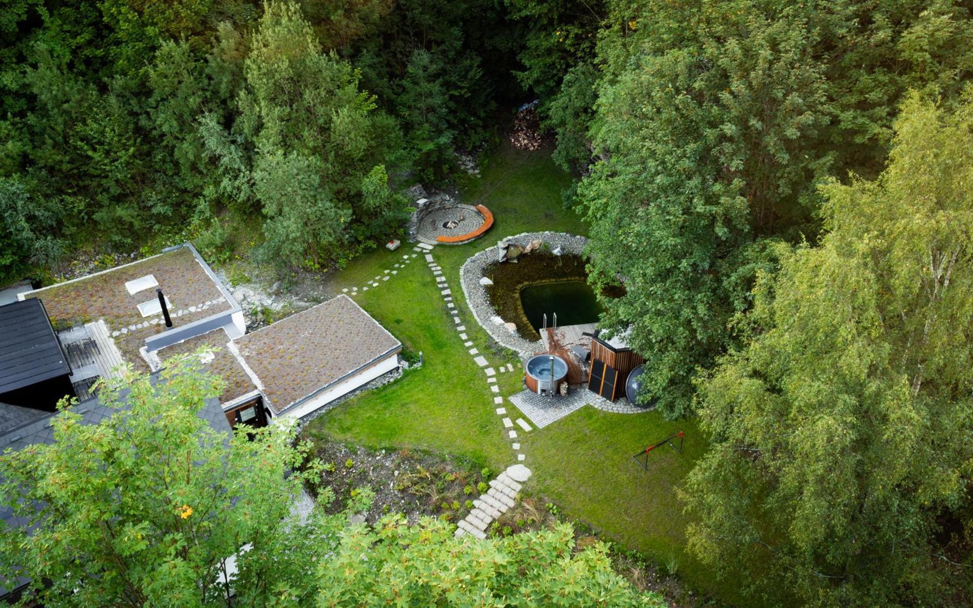 Apartmany None Branná Zewnętrze zdjęcie